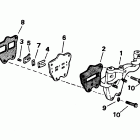 BJ4BRLEDS Впускной коллектор