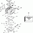 HJ88MSLEDC Карбюратор