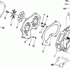 J30RLEDE Впускной коллектор