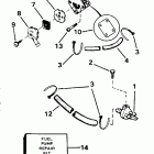 BJ4BRLEDS Насос топливный