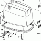 E60TTLEDR Капот - Johnson