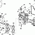 J40REDS Цилиндр & Картер