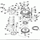 J55RSLW Ручной стартер