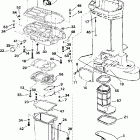 SJ200WTPLA Кожух Выхлопа