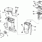 HJ70TXEDA Кожух Выхлопа