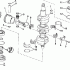 SJ65WMLM Коленчатый вал & Поршень