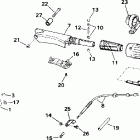 SJ10RPLB Румпель