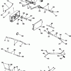 J100WTLEDR Power trim / tilt electrical
