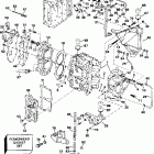 J30RLEDE Цилиндр & Картер
