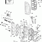 SJ65RSYM Цилиндр & Картер