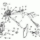 SJ200WTPLA Power trim / tilt electrical