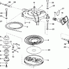 E25RWLEDC Ручной стартер