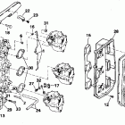 HJ70TXEDA Впускной коллектор