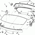 J8REDS Нижний кожух двигателя