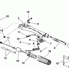 E40JREDC Румпель