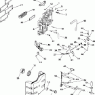 SJ125WTPLV Впускной коллектор