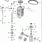 E10FRELEDR Cylinder head & crankshaft