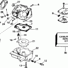 J30RLEDE Carburetor - 30-35