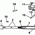 SJ65WMLM Horn driver kit
