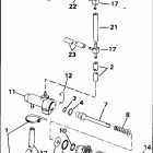 SJ125RWYV Primer pump