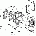 BJ4BRLEDS Цилиндр & Картер