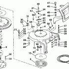 SJ125RWYV Ручной стартер