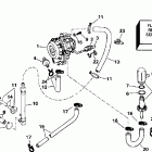J100WTLEDR Насос топливный