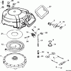 E10FRELEDR Ручной стартер