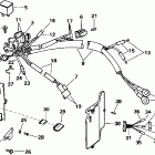 SJ200SLEDM Power trim / tilt electrical