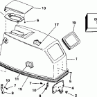 SJ40RSLZ Капот - Johnson