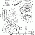 J90SLEDR Система зажигания