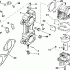SJ125WTPLV Carburetor & linkage