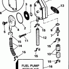 J30RLEDE Насос топливный