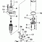 J8FREDC Стартер и электромагнитный клапан