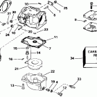 SJ40RSLZ Карбюратор