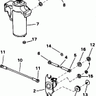 J10ELEDD Стартер и электромагнитный клапан