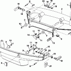 J48ESLEDC Нижний кожух двигателя