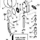 BJ30BALEDE Насос топливный