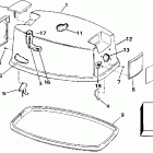 BJ30BALEDE Капот - Johnson