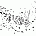 J8REDS Цилиндр & Картер