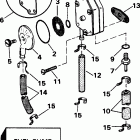 J25EEDM Насос топливный