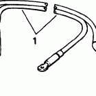 SJ100WTPLM Battery cable