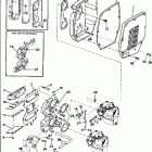 J40REDS Впускной коллектор