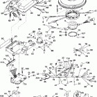 SJ125WTPLV Система зажигания