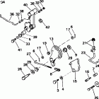 E60TTLEDR Shift & throttle linkage