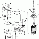 E28ESLEDR Электрический стартер