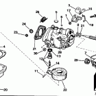 BJ4RDHEDS Карбюратор
