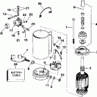 J48ESLEDC Электрический стартер