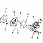 J8REDS Впускной коллектор