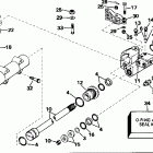 SJ200SLEDM Cylinder & valve assembly